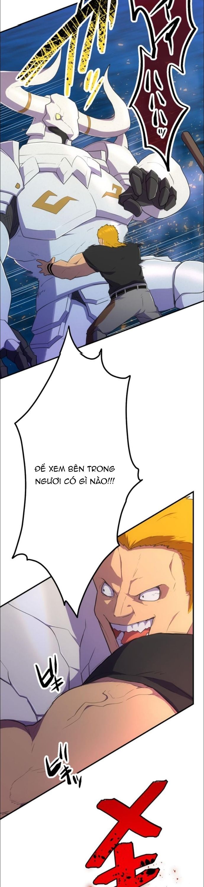 Thăng Cấp Thành Thợ Săn S-Rank Nhờ Ứng Dụng Chúa Quỷ Chapter 32 - 27