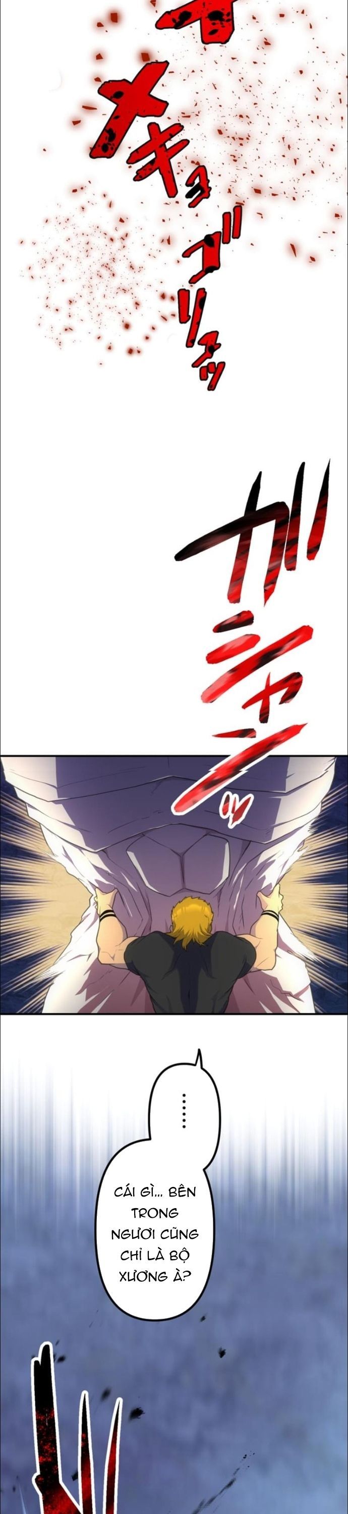 Thăng Cấp Thành Thợ Săn S-Rank Nhờ Ứng Dụng Chúa Quỷ Chapter 32 - 28