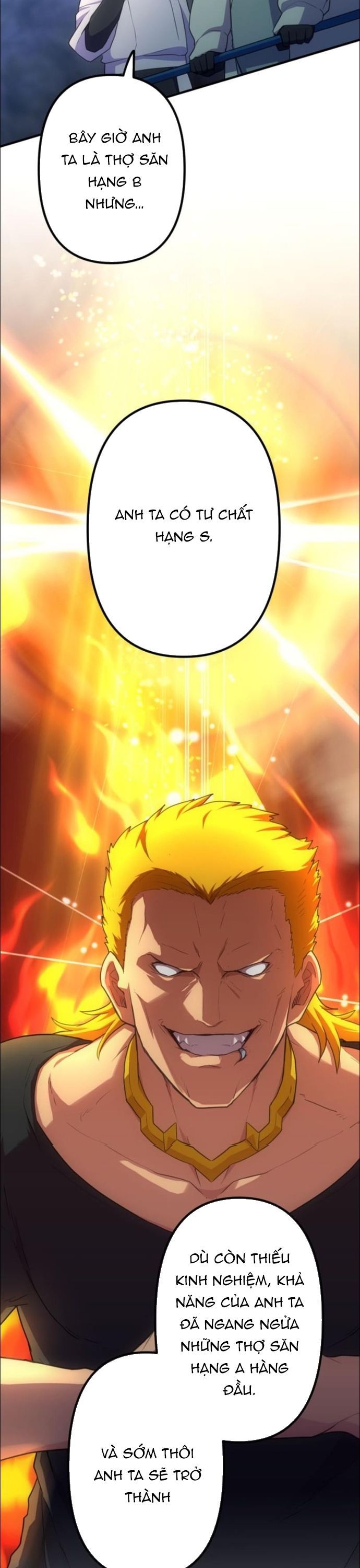 Thăng Cấp Thành Thợ Săn S-Rank Nhờ Ứng Dụng Chúa Quỷ Chapter 32 - 30