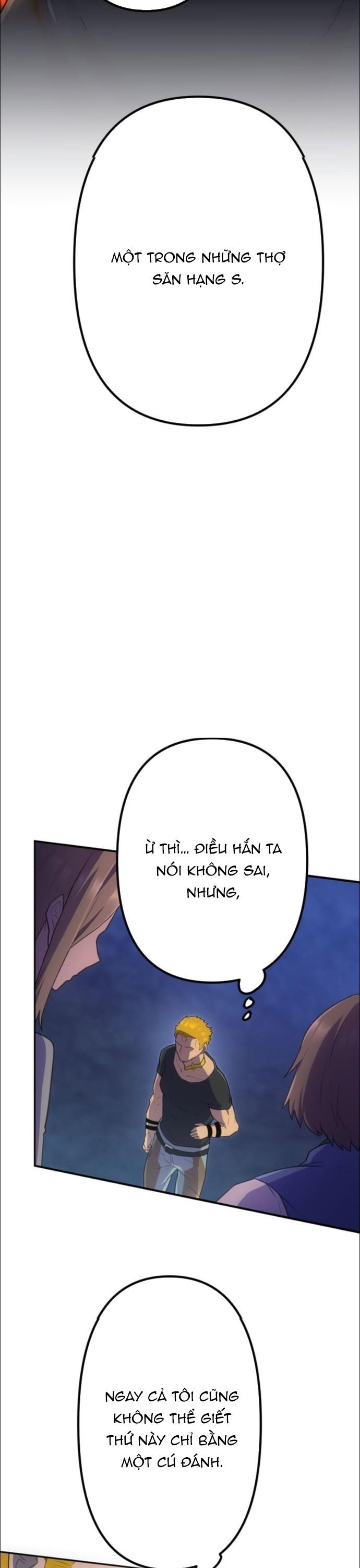 Thăng Cấp Thành Thợ Săn S-Rank Nhờ Ứng Dụng Chúa Quỷ Chapter 32 - 31