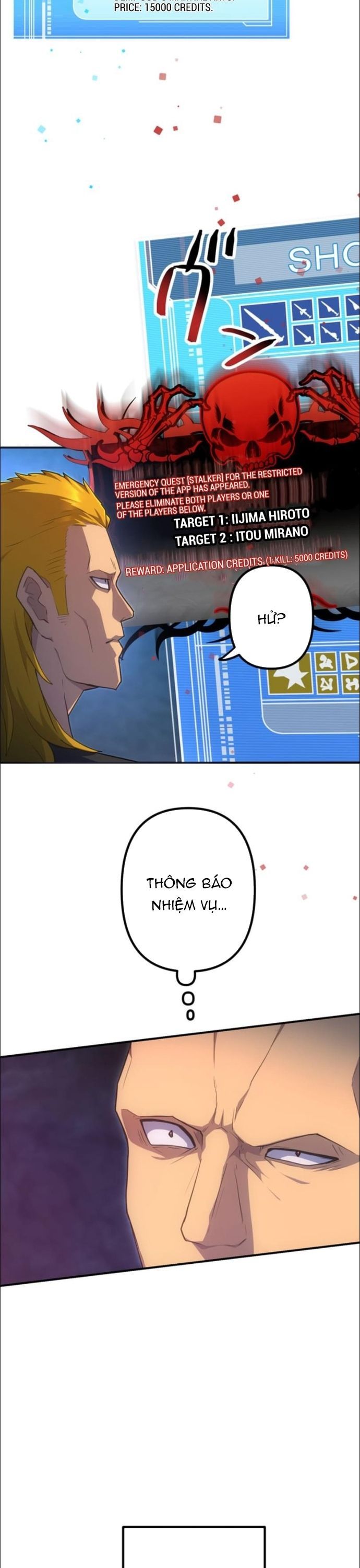 Thăng Cấp Thành Thợ Săn S-Rank Nhờ Ứng Dụng Chúa Quỷ Chapter 32 - 33