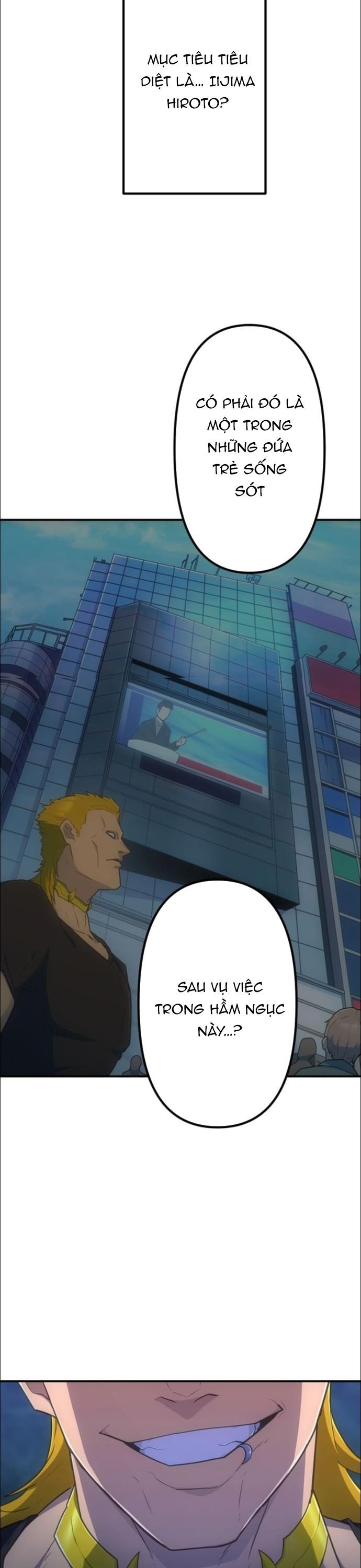 Thăng Cấp Thành Thợ Săn S-Rank Nhờ Ứng Dụng Chúa Quỷ Chapter 32 - 34