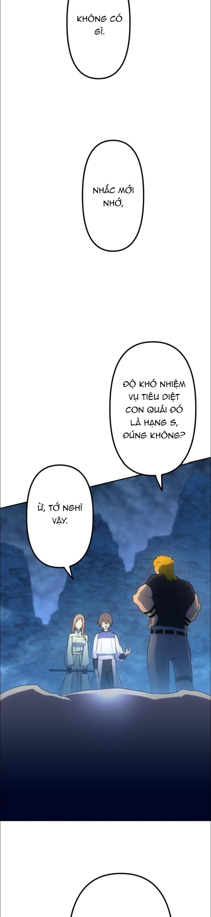 Thăng Cấp Thành Thợ Săn S-Rank Nhờ Ứng Dụng Chúa Quỷ Chapter 32 - 38