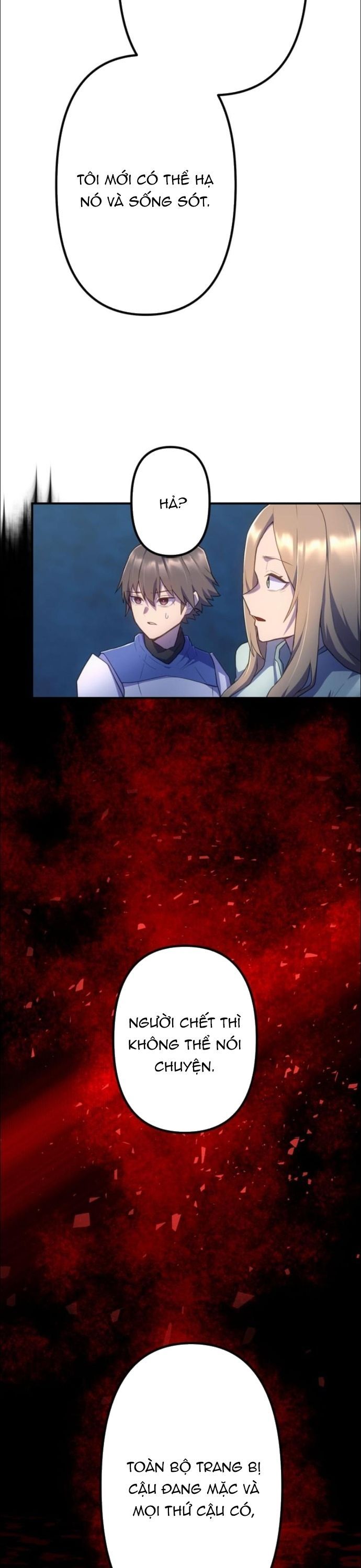Thăng Cấp Thành Thợ Săn S-Rank Nhờ Ứng Dụng Chúa Quỷ Chapter 32 - 40