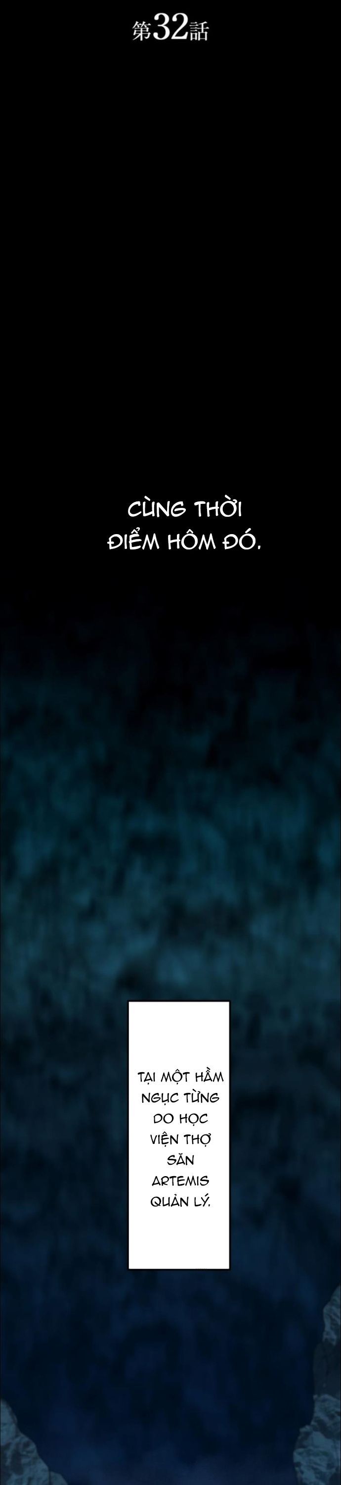 Thăng Cấp Thành Thợ Săn S-Rank Nhờ Ứng Dụng Chúa Quỷ Chapter 32 - 5