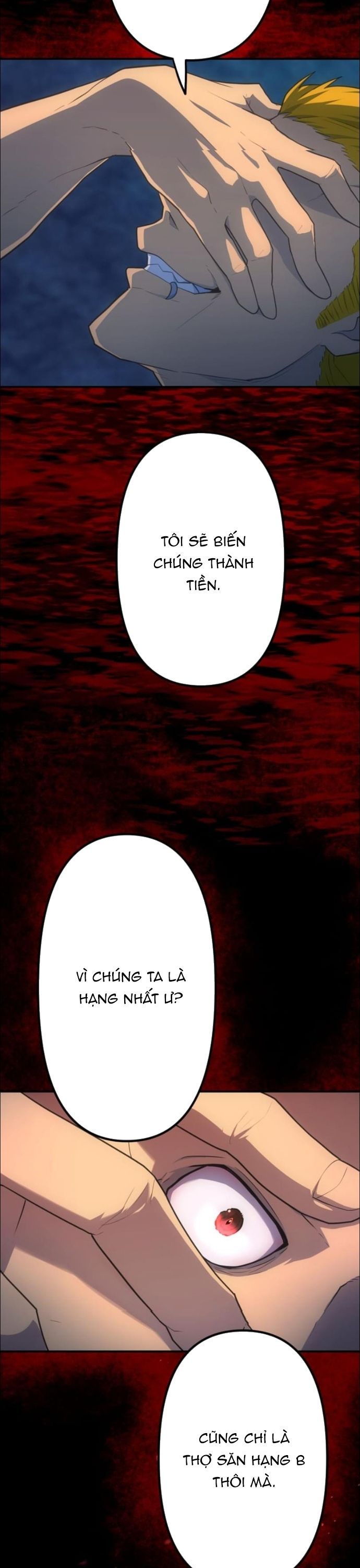 Thăng Cấp Thành Thợ Săn S-Rank Nhờ Ứng Dụng Chúa Quỷ Chapter 32 - 41