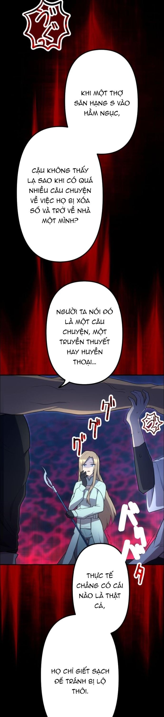 Thăng Cấp Thành Thợ Săn S-Rank Nhờ Ứng Dụng Chúa Quỷ Chapter 32 - 44