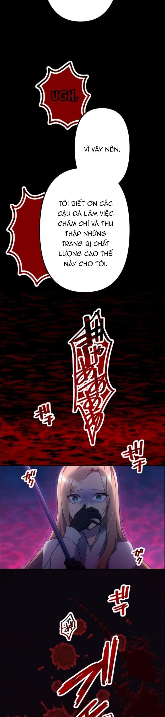 Thăng Cấp Thành Thợ Săn S-Rank Nhờ Ứng Dụng Chúa Quỷ Chapter 32 - 45