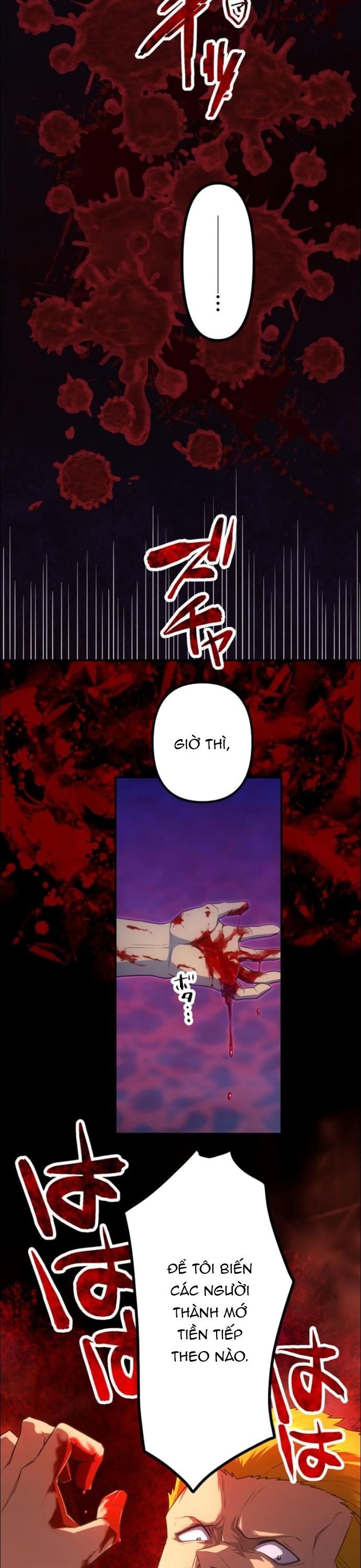 Thăng Cấp Thành Thợ Săn S-Rank Nhờ Ứng Dụng Chúa Quỷ Chapter 32 - 46