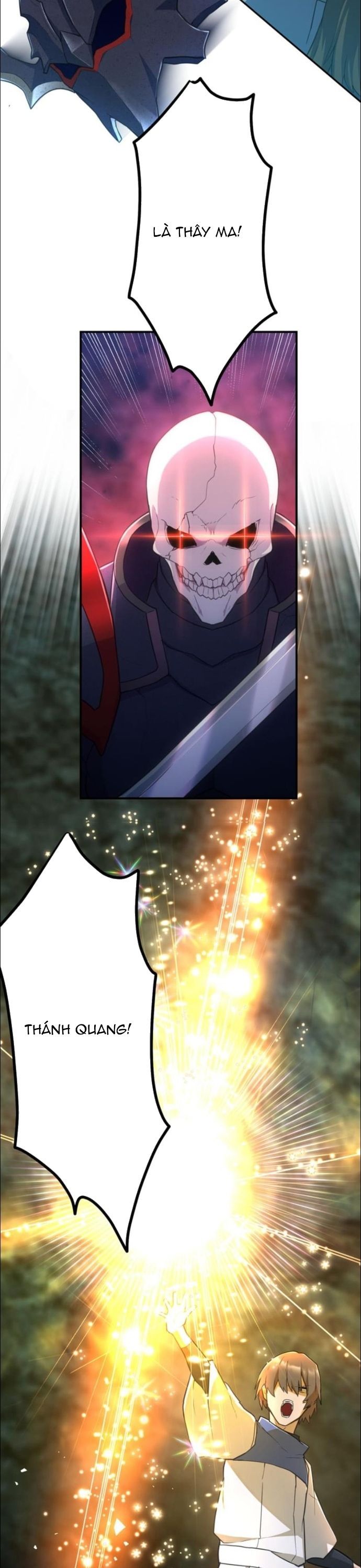 Thăng Cấp Thành Thợ Săn S-Rank Nhờ Ứng Dụng Chúa Quỷ Chapter 32 - 8