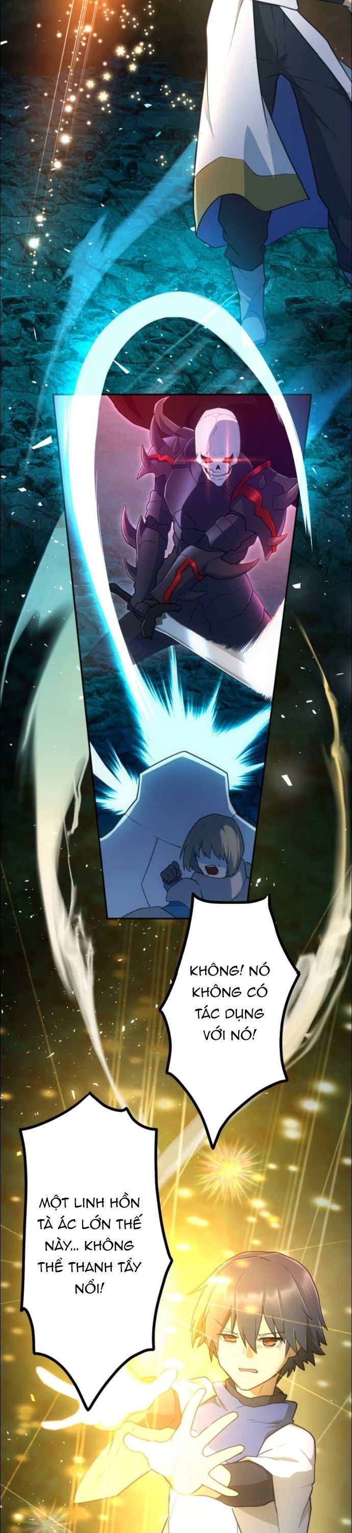 Thăng Cấp Thành Thợ Săn S-Rank Nhờ Ứng Dụng Chúa Quỷ Chapter 32 - 9