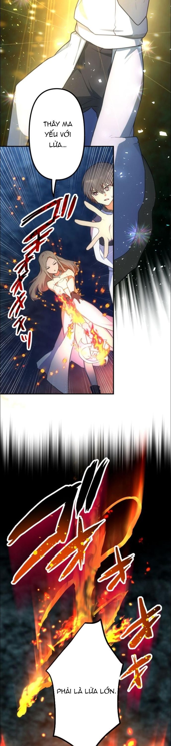 Thăng Cấp Thành Thợ Săn S-Rank Nhờ Ứng Dụng Chúa Quỷ Chapter 32 - 10