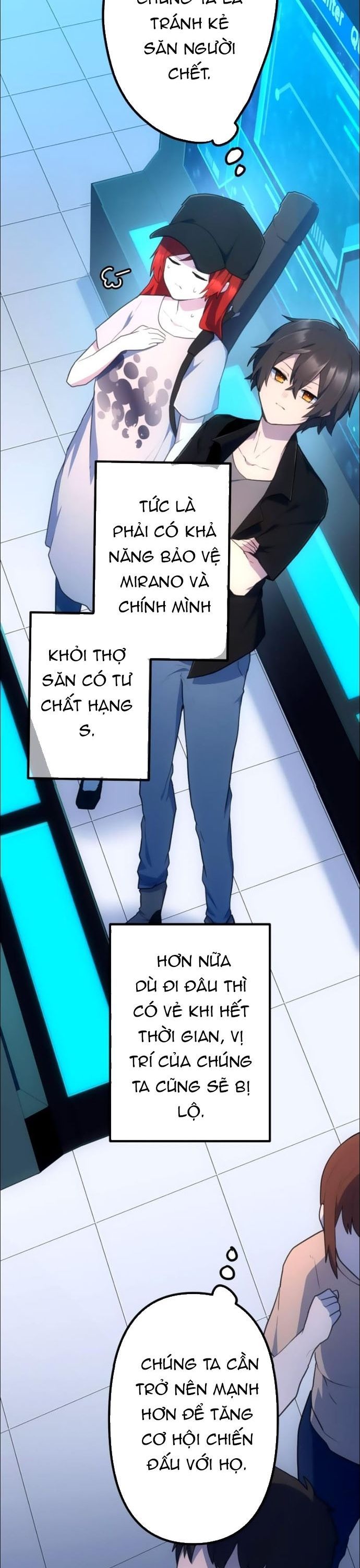 Thăng Cấp Thành Thợ Săn S-Rank Nhờ Ứng Dụng Chúa Quỷ Chapter 33 - 23