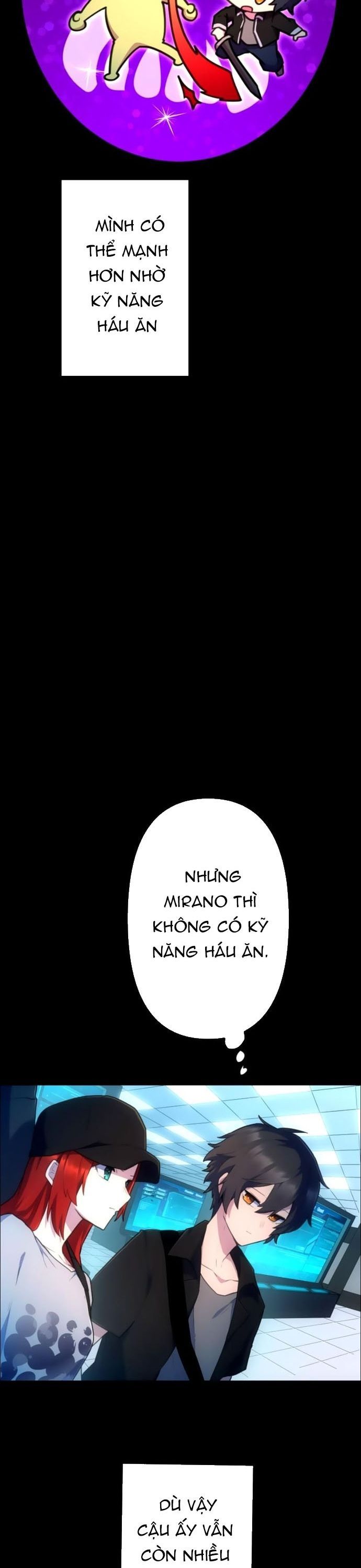 Thăng Cấp Thành Thợ Săn S-Rank Nhờ Ứng Dụng Chúa Quỷ Chapter 33 - 25