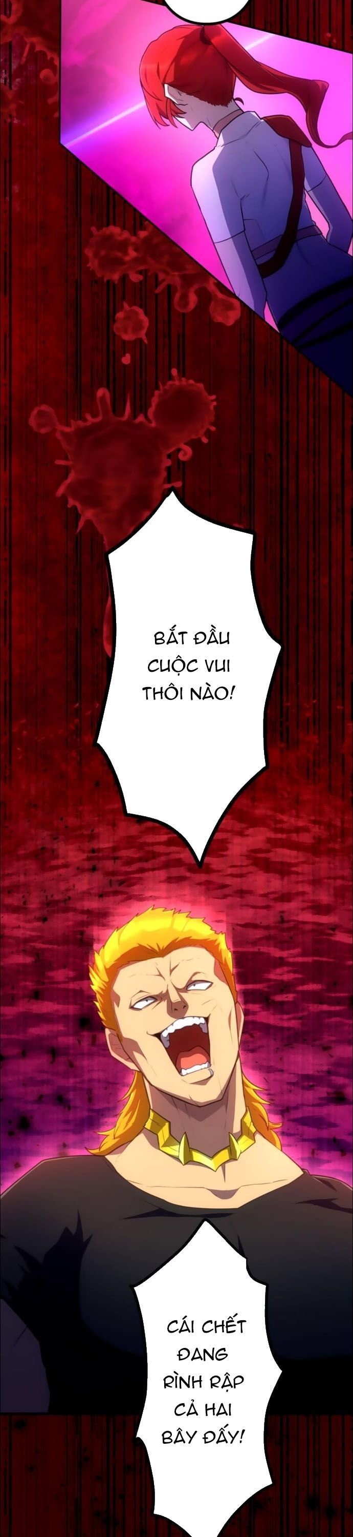 Thăng Cấp Thành Thợ Săn S-Rank Nhờ Ứng Dụng Chúa Quỷ Chapter 33 - 5
