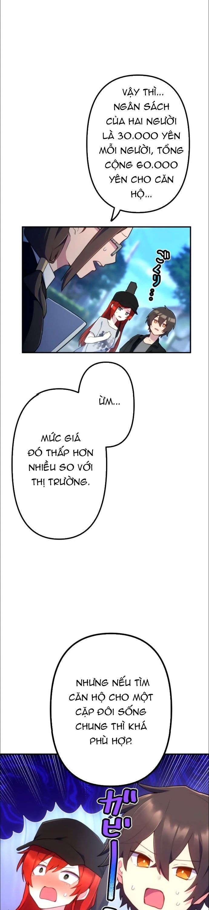 Thăng Cấp Thành Thợ Săn S-Rank Nhờ Ứng Dụng Chúa Quỷ Chapter 33 - 9