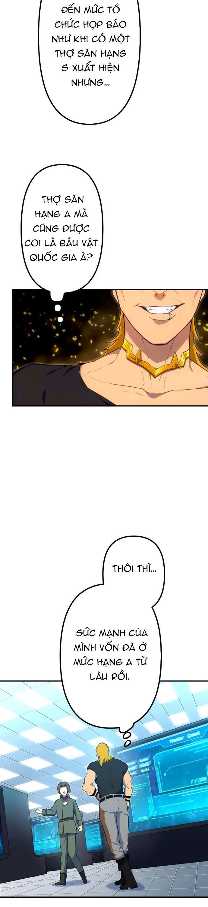 Thăng Cấp Thành Thợ Săn S-Rank Nhờ Ứng Dụng Chúa Quỷ Chapter 34 - 11