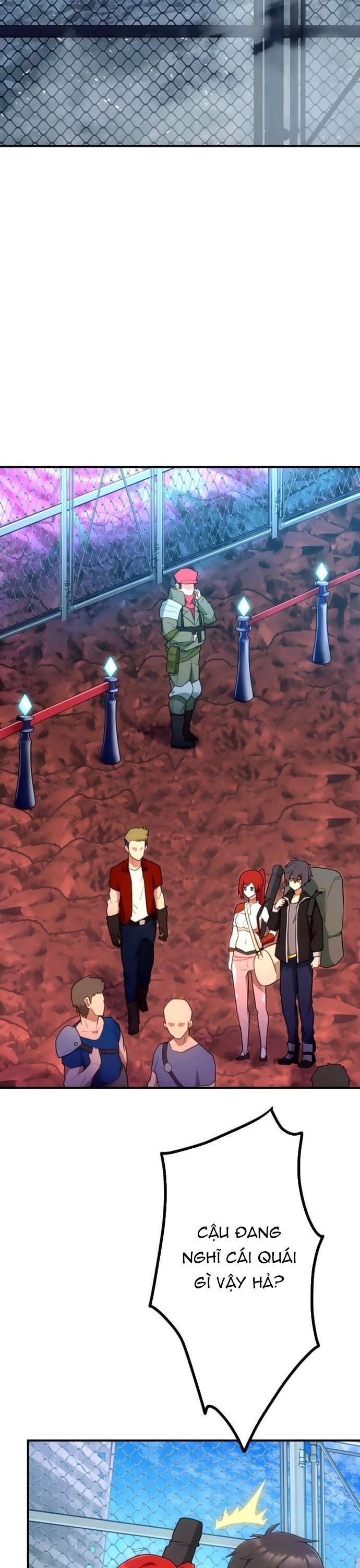 Thăng Cấp Thành Thợ Săn S-Rank Nhờ Ứng Dụng Chúa Quỷ Chapter 34 - 14