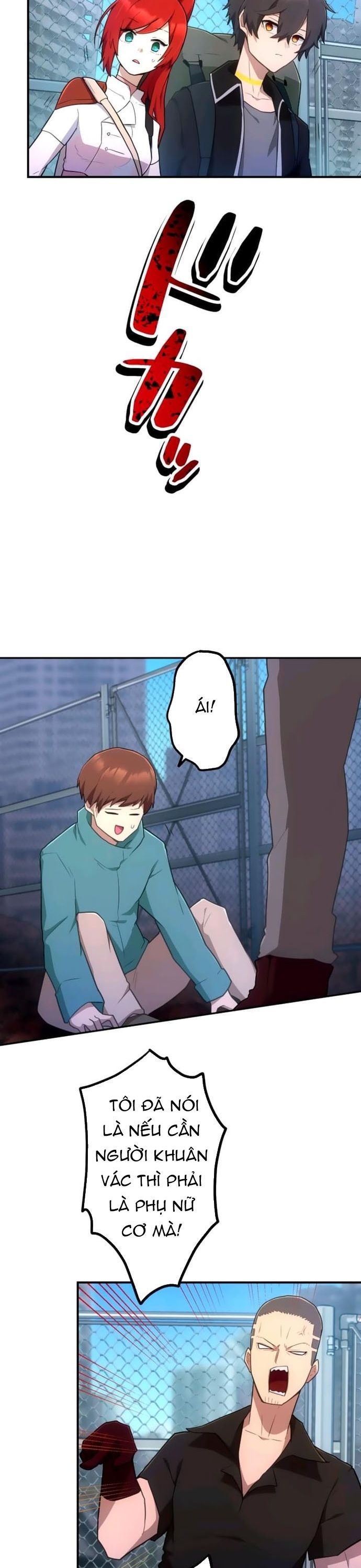 Thăng Cấp Thành Thợ Săn S-Rank Nhờ Ứng Dụng Chúa Quỷ Chapter 34 - 15