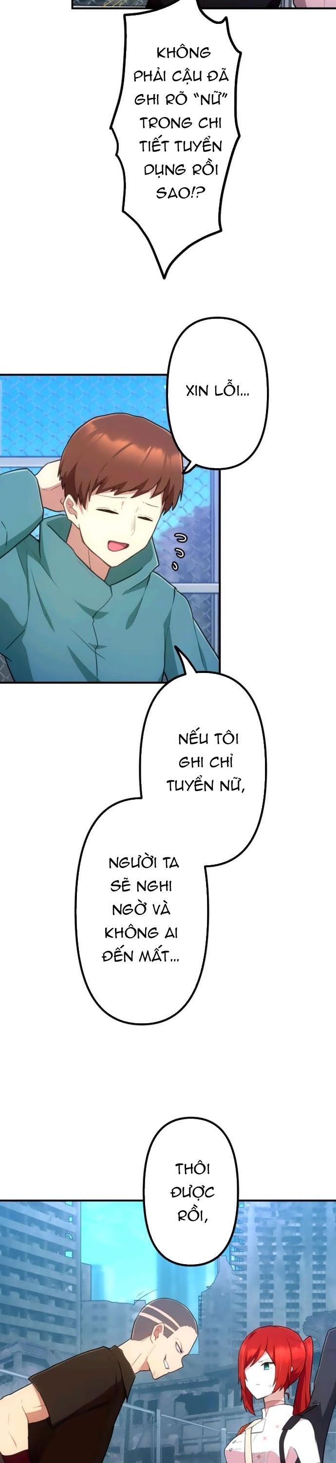 Thăng Cấp Thành Thợ Săn S-Rank Nhờ Ứng Dụng Chúa Quỷ Chapter 34 - 16