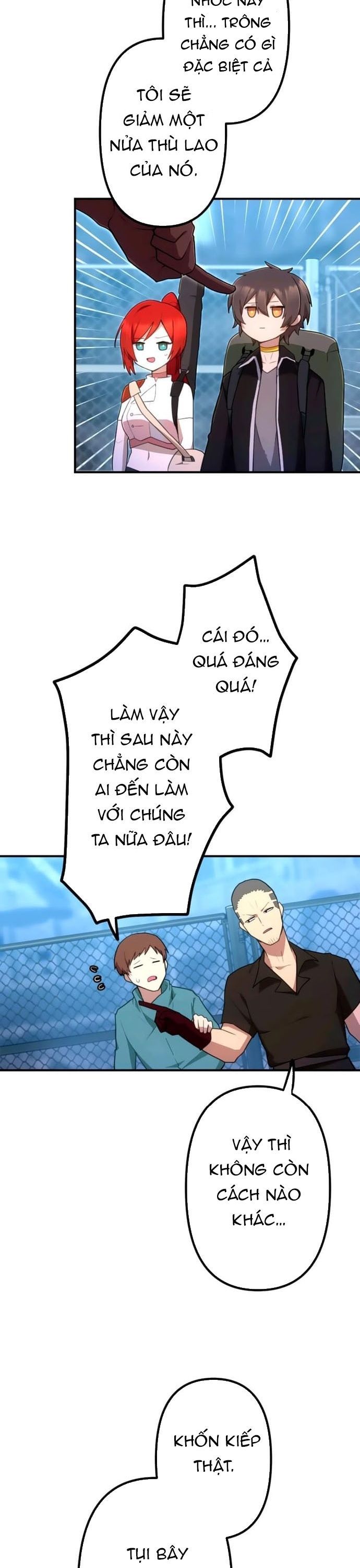 Thăng Cấp Thành Thợ Săn S-Rank Nhờ Ứng Dụng Chúa Quỷ Chapter 34 - 18