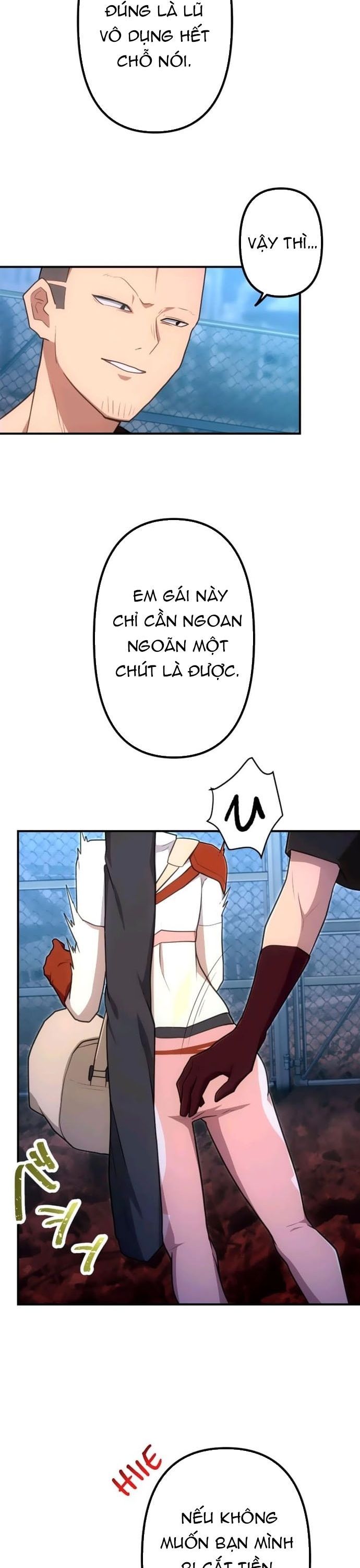 Thăng Cấp Thành Thợ Săn S-Rank Nhờ Ứng Dụng Chúa Quỷ Chapter 34 - 19