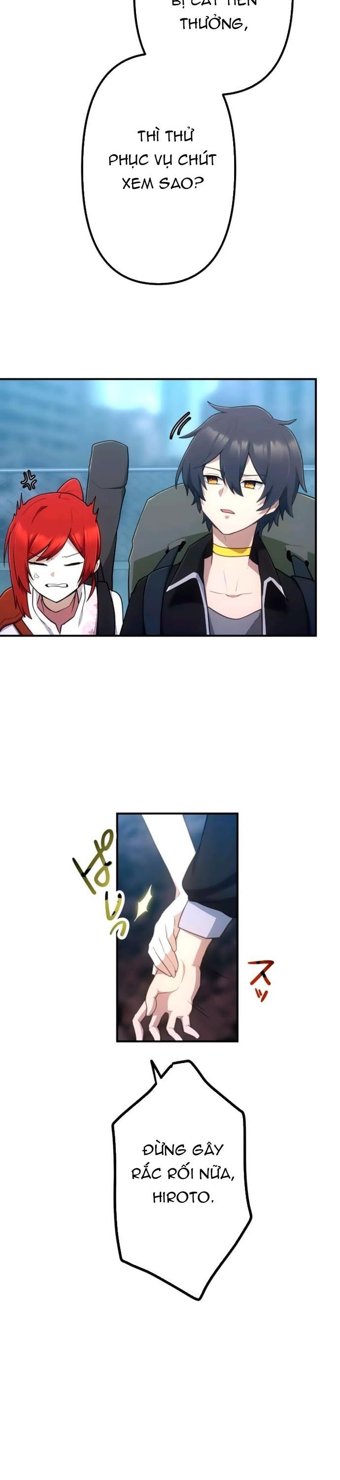 Thăng Cấp Thành Thợ Săn S-Rank Nhờ Ứng Dụng Chúa Quỷ Chapter 34 - 20