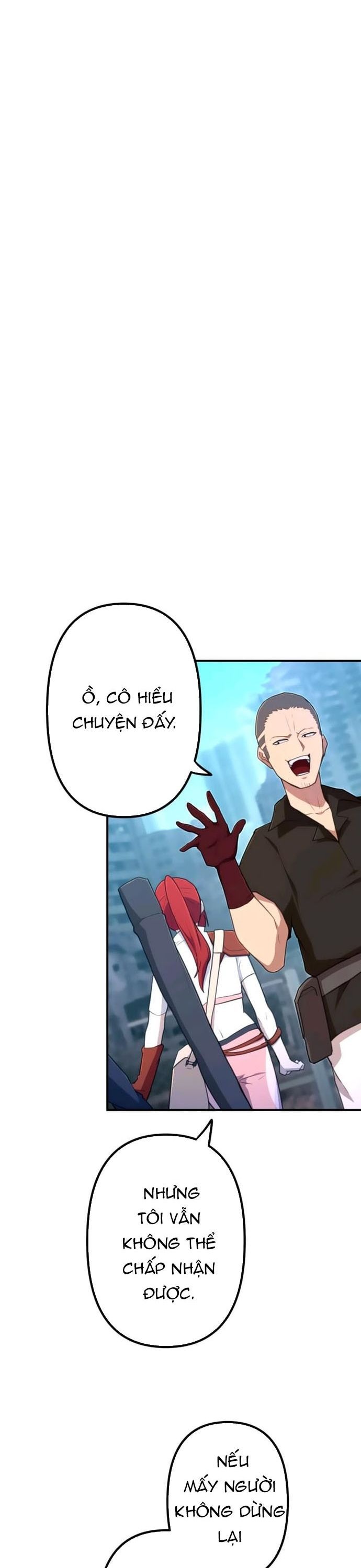 Thăng Cấp Thành Thợ Săn S-Rank Nhờ Ứng Dụng Chúa Quỷ Chapter 34 - 21
