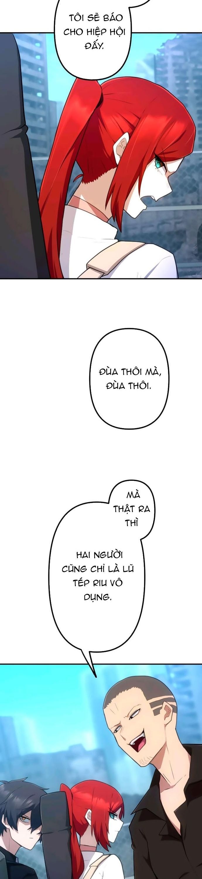 Thăng Cấp Thành Thợ Săn S-Rank Nhờ Ứng Dụng Chúa Quỷ Chapter 34 - 22