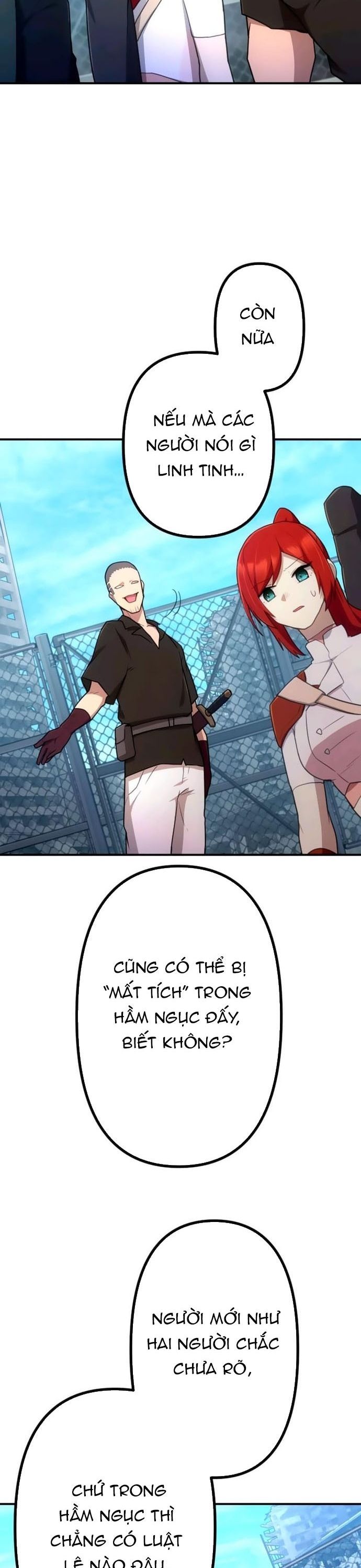 Thăng Cấp Thành Thợ Săn S-Rank Nhờ Ứng Dụng Chúa Quỷ Chapter 34 - 23