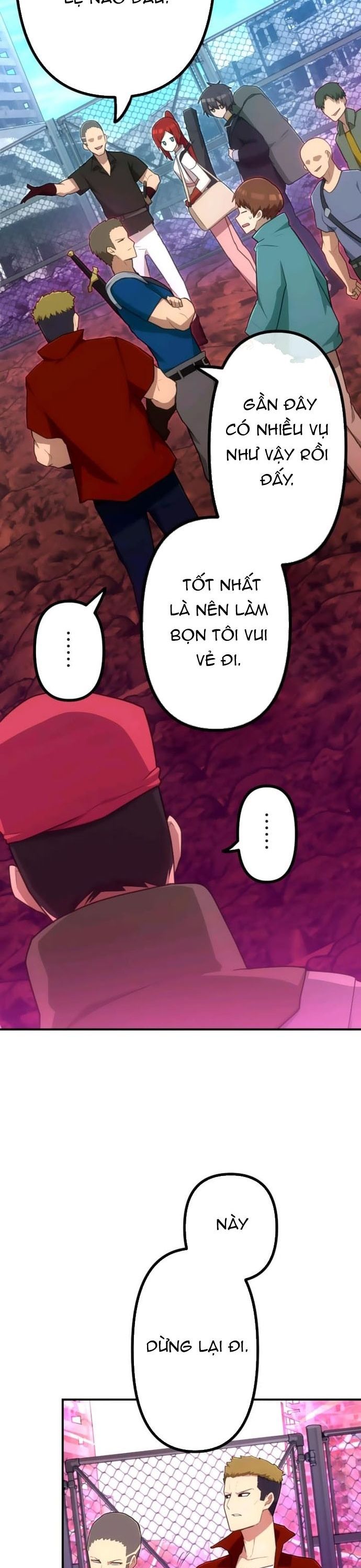 Thăng Cấp Thành Thợ Săn S-Rank Nhờ Ứng Dụng Chúa Quỷ Chapter 34 - 24