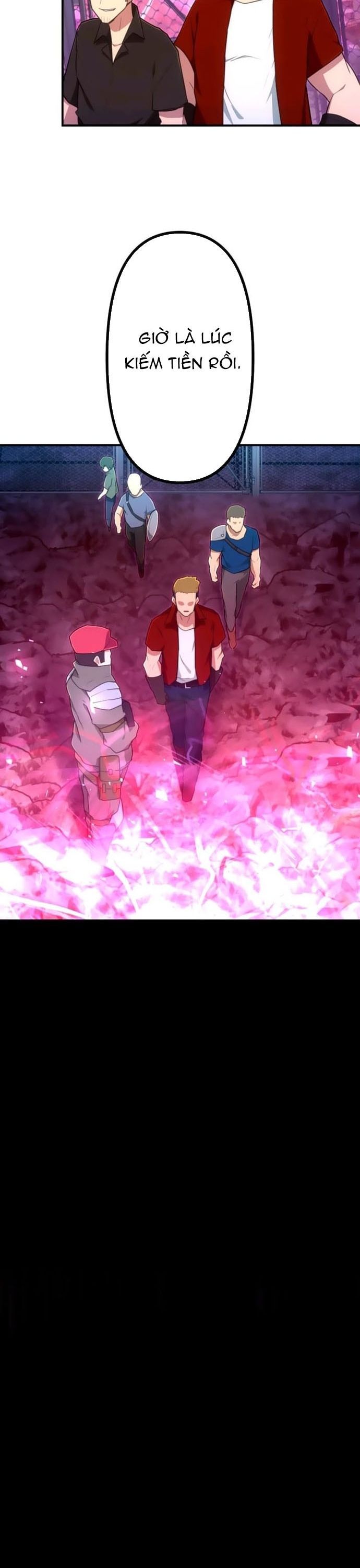 Thăng Cấp Thành Thợ Săn S-Rank Nhờ Ứng Dụng Chúa Quỷ Chapter 34 - 25