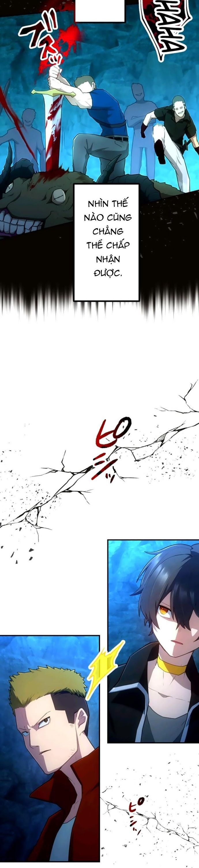 Thăng Cấp Thành Thợ Săn S-Rank Nhờ Ứng Dụng Chúa Quỷ Chapter 34 - 28