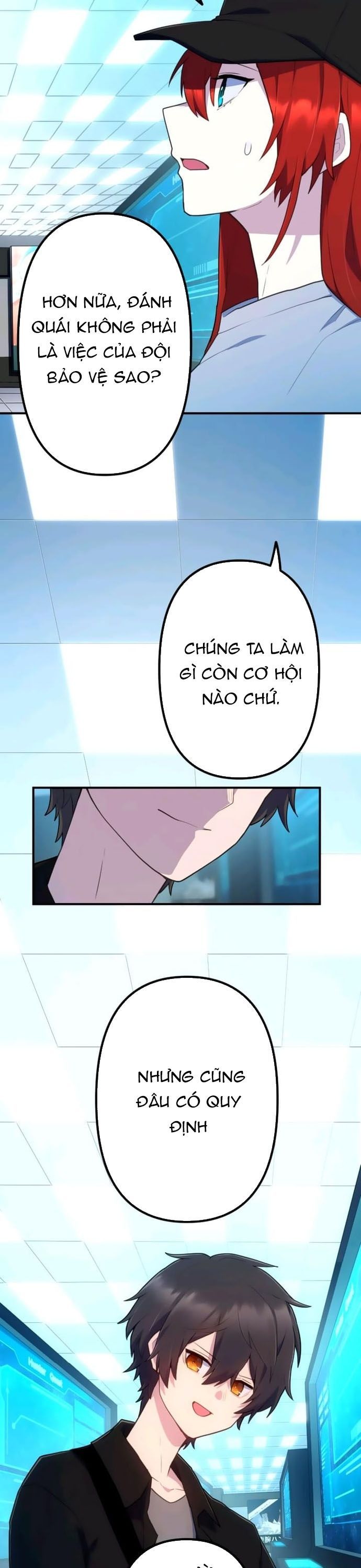 Thăng Cấp Thành Thợ Săn S-Rank Nhờ Ứng Dụng Chúa Quỷ Chapter 34 - 4