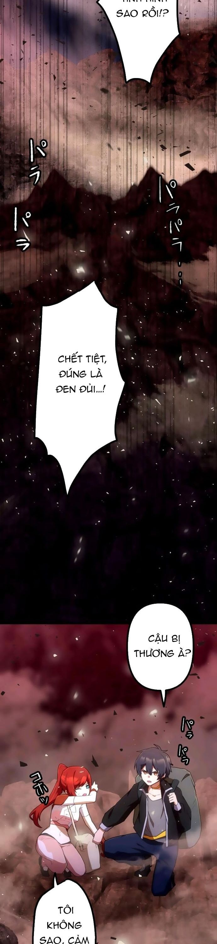 Thăng Cấp Thành Thợ Săn S-Rank Nhờ Ứng Dụng Chúa Quỷ Chapter 34 - 31