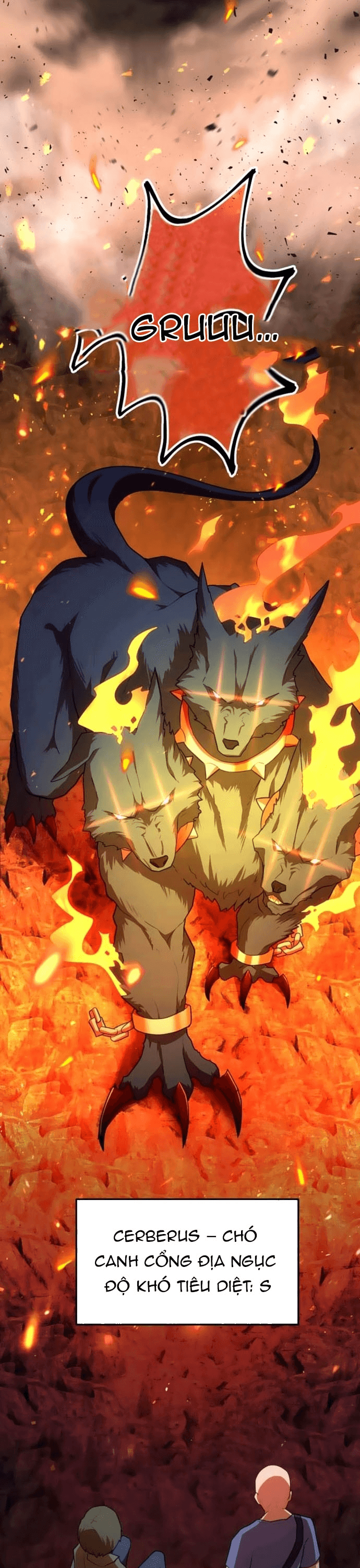 Thăng Cấp Thành Thợ Săn S-Rank Nhờ Ứng Dụng Chúa Quỷ Chapter 34 - 33