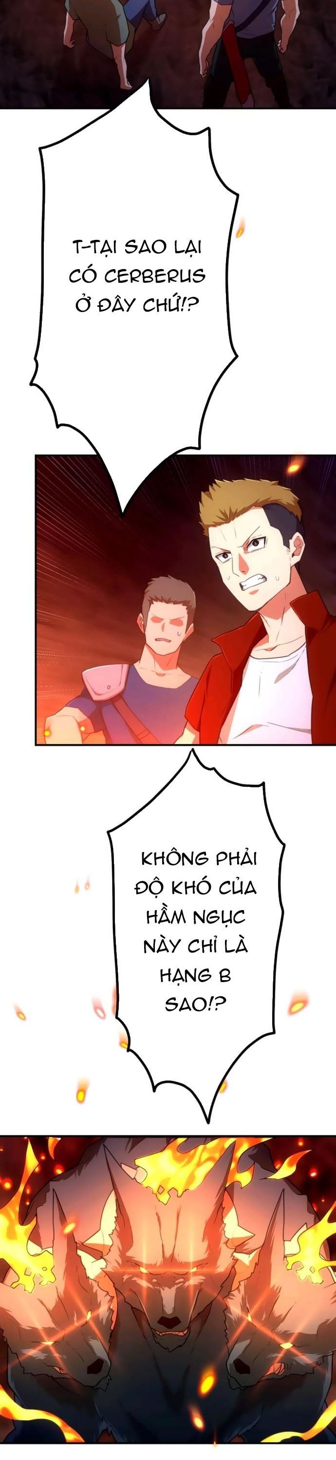 Thăng Cấp Thành Thợ Săn S-Rank Nhờ Ứng Dụng Chúa Quỷ Chapter 34 - 34