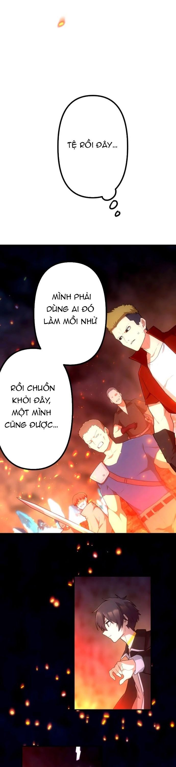 Thăng Cấp Thành Thợ Săn S-Rank Nhờ Ứng Dụng Chúa Quỷ Chapter 34 - 35