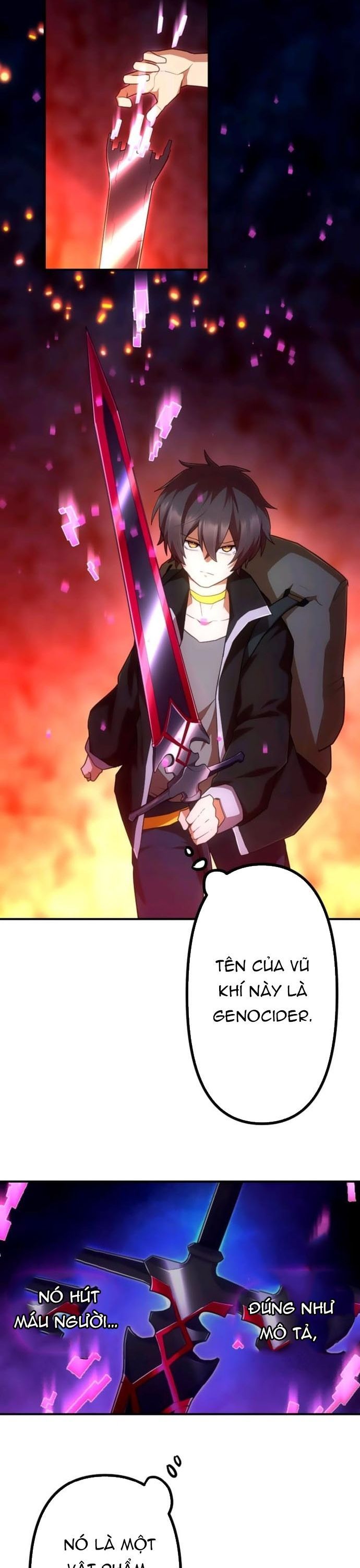 Thăng Cấp Thành Thợ Săn S-Rank Nhờ Ứng Dụng Chúa Quỷ Chapter 34 - 36