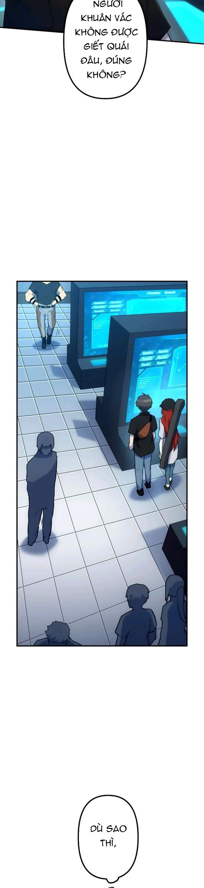 Thăng Cấp Thành Thợ Săn S-Rank Nhờ Ứng Dụng Chúa Quỷ Chapter 34 - 5