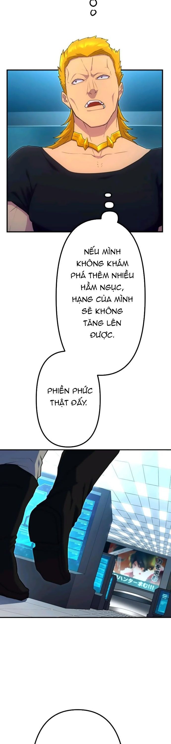 Thăng Cấp Thành Thợ Săn S-Rank Nhờ Ứng Dụng Chúa Quỷ Chapter 34 - 6