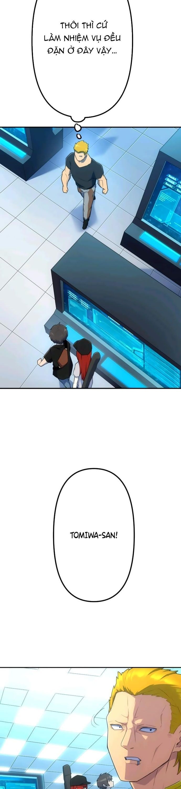 Thăng Cấp Thành Thợ Săn S-Rank Nhờ Ứng Dụng Chúa Quỷ Chapter 34 - 7