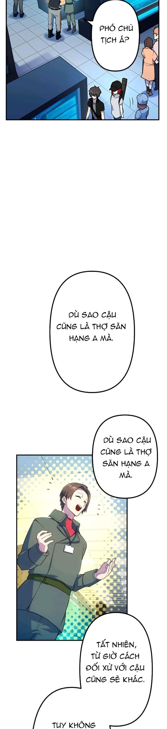 Thăng Cấp Thành Thợ Săn S-Rank Nhờ Ứng Dụng Chúa Quỷ Chapter 34 - 10