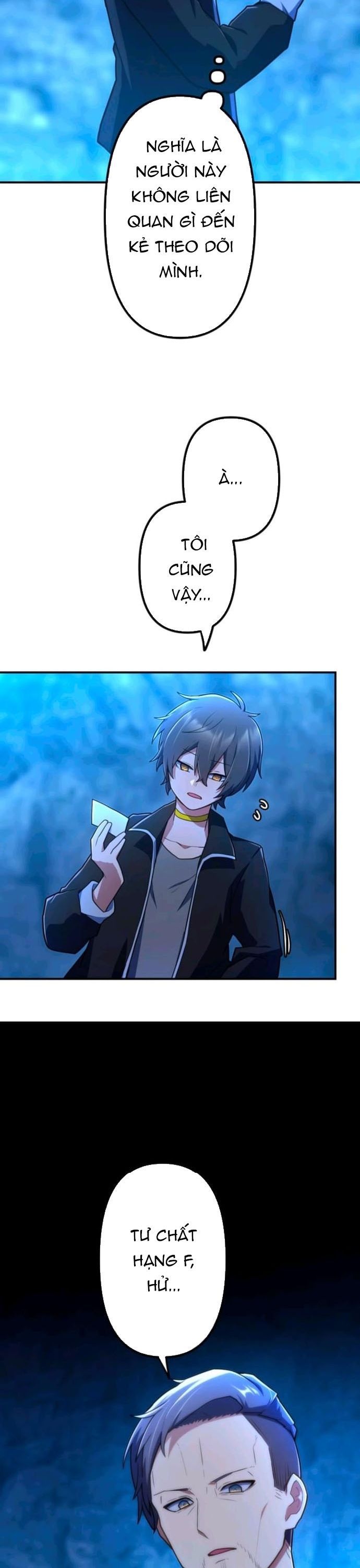 Thăng Cấp Thành Thợ Săn S-Rank Nhờ Ứng Dụng Chúa Quỷ Chapter 36 - 11