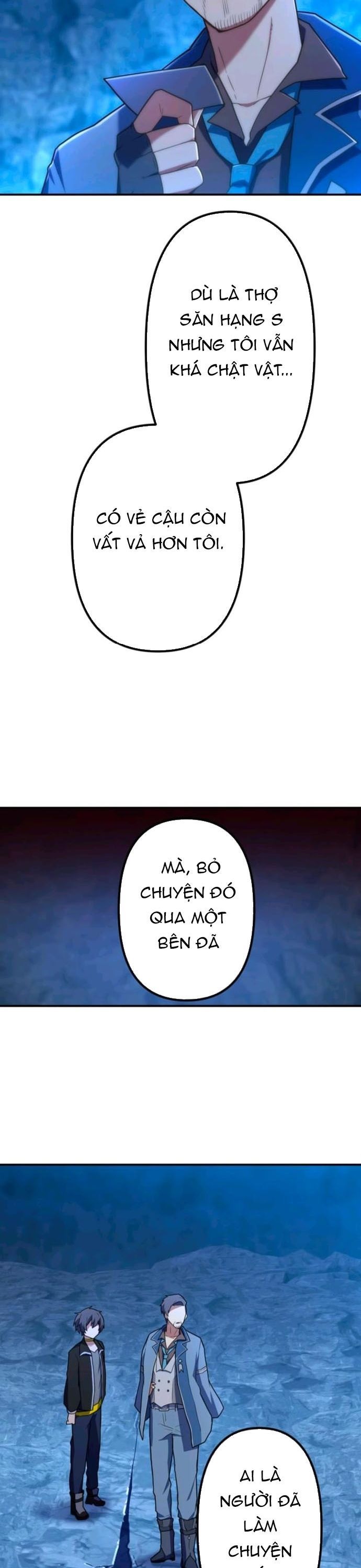 Thăng Cấp Thành Thợ Săn S-Rank Nhờ Ứng Dụng Chúa Quỷ Chapter 36 - 12