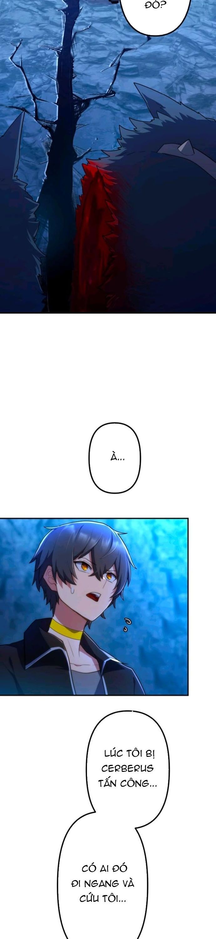 Thăng Cấp Thành Thợ Săn S-Rank Nhờ Ứng Dụng Chúa Quỷ Chapter 36 - 13