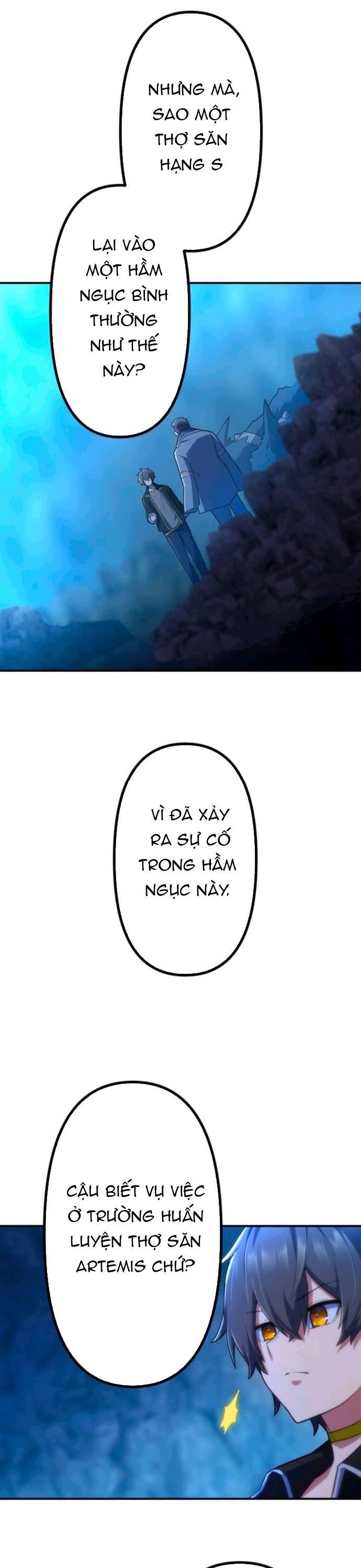 Thăng Cấp Thành Thợ Săn S-Rank Nhờ Ứng Dụng Chúa Quỷ Chapter 36 - 16