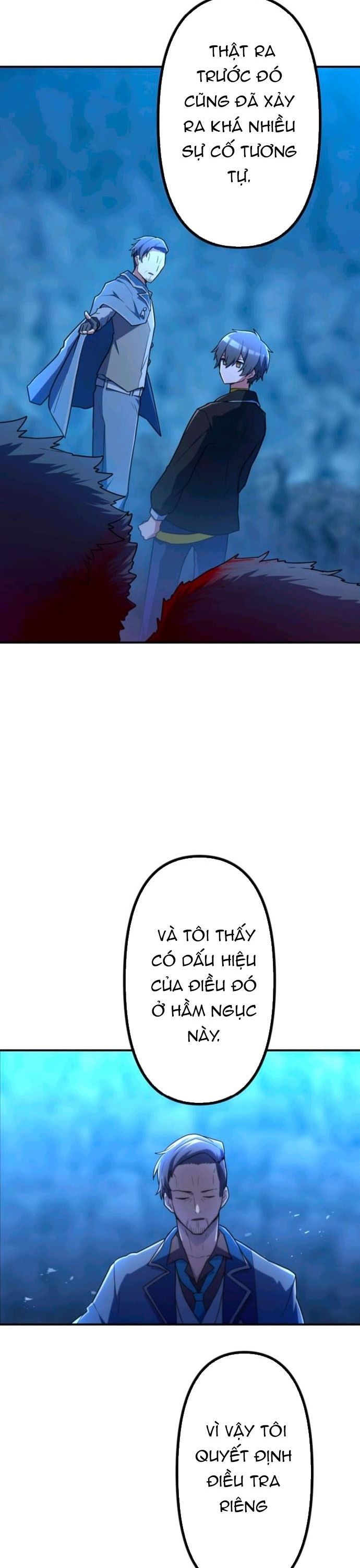 Thăng Cấp Thành Thợ Săn S-Rank Nhờ Ứng Dụng Chúa Quỷ Chapter 36 - 17