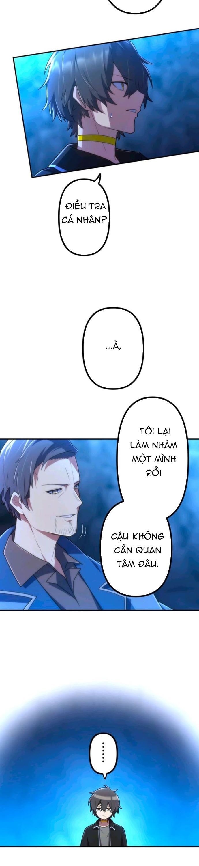 Thăng Cấp Thành Thợ Săn S-Rank Nhờ Ứng Dụng Chúa Quỷ Chapter 36 - 18