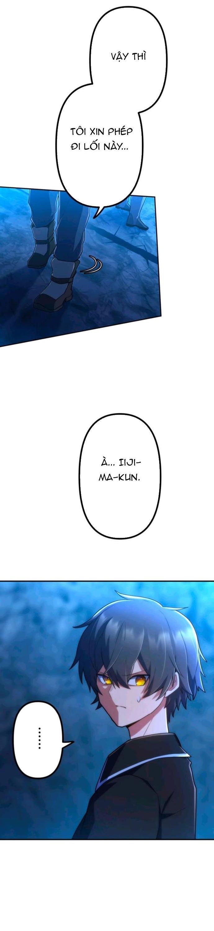 Thăng Cấp Thành Thợ Săn S-Rank Nhờ Ứng Dụng Chúa Quỷ Chapter 36 - 19